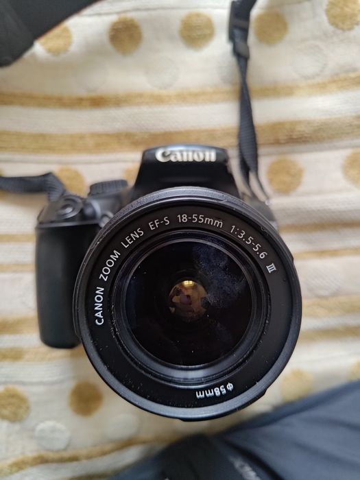 canon фотоаппарат