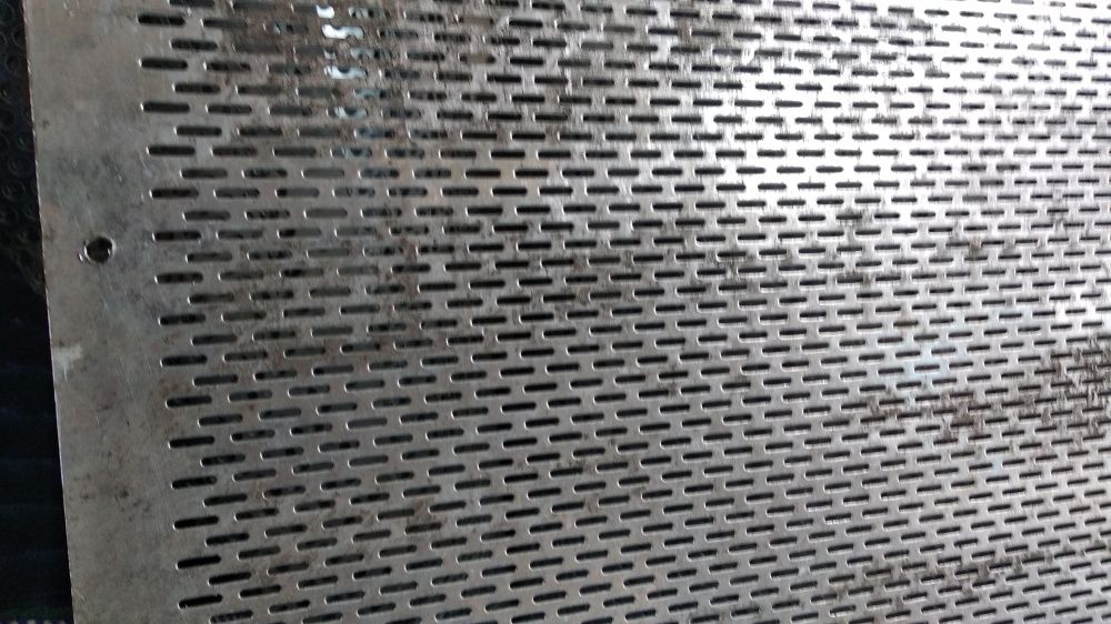 Setka drobilka elovatr va elak uchun