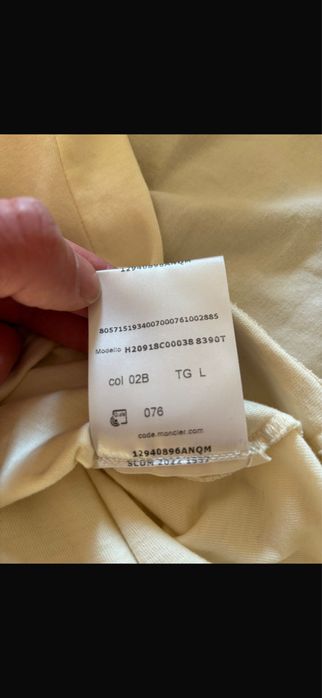 Tricou Moncler , stare excelenta