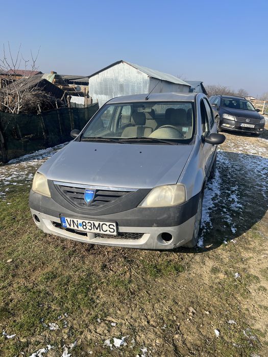 Vand Logan programul rabla