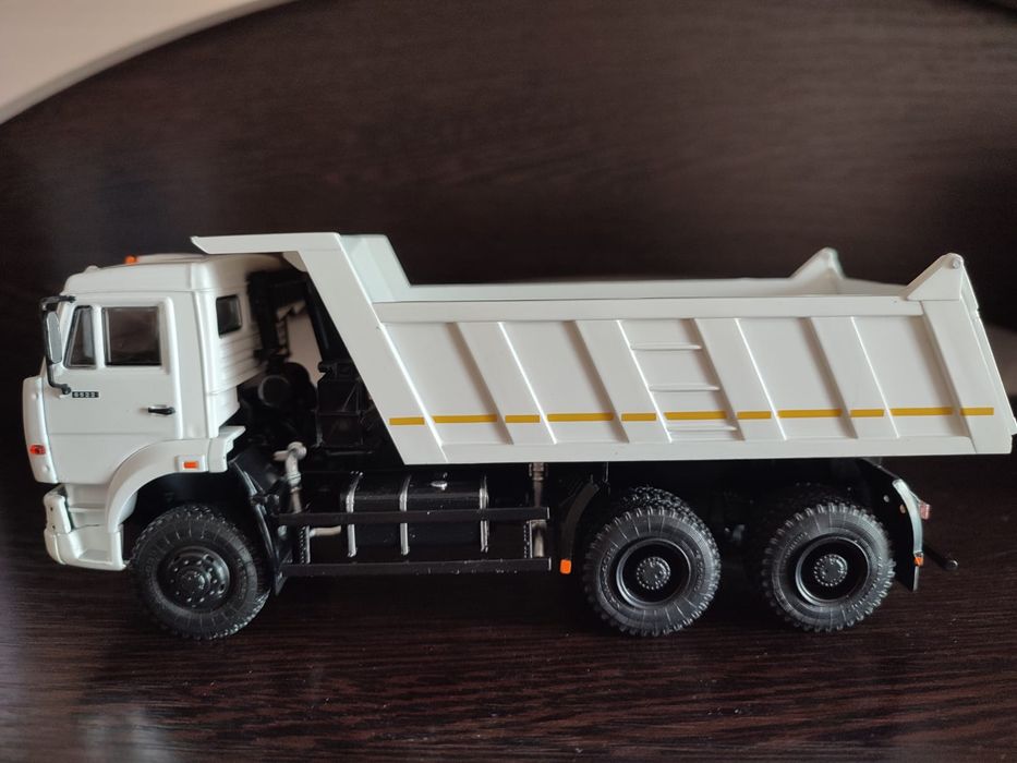 Масштабная модель 1:43