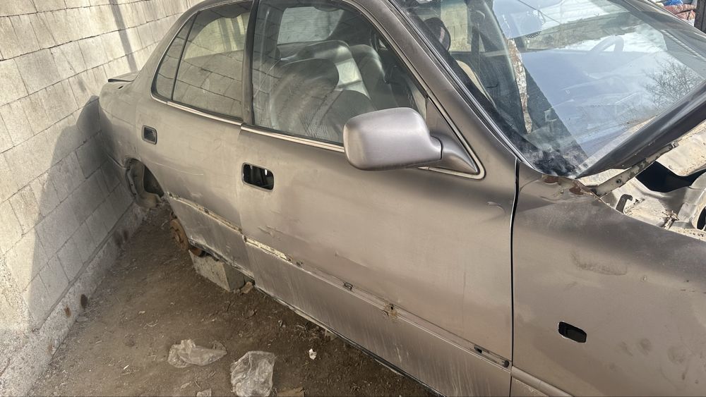 Камри 10 все есть