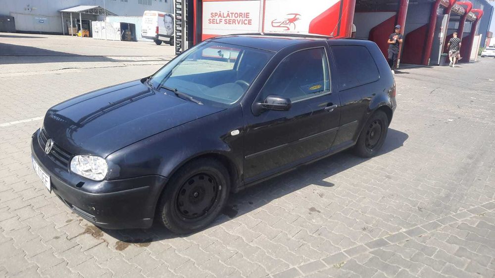 VW Golf 4 an 2003, 1.4 benzina