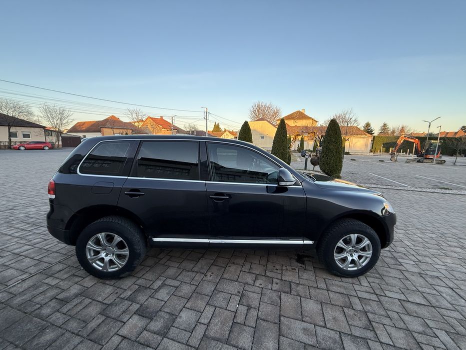 VW TOUARE manual 2.5