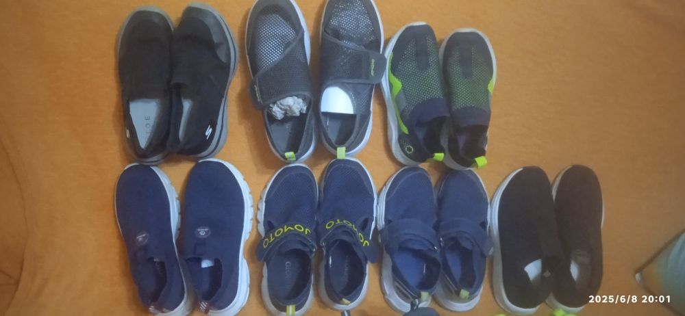 Кросовки обувь для мальчиков