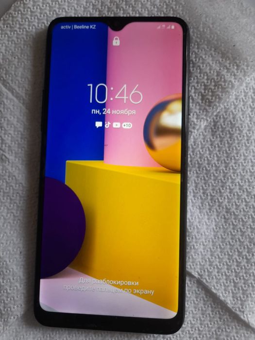 Продам телефон Галакси А15