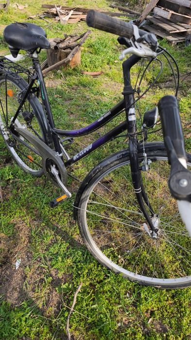 Vând biciclete în stare de funcționare