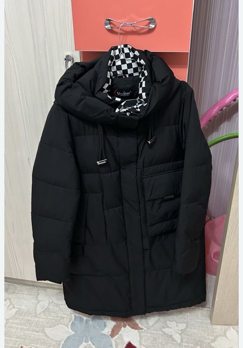 Продаю зимный куртка