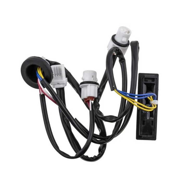 Бутон на дръжка за багажник NISSAN JUKE MK1 2010 - 19 25380-1KA0A