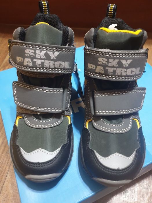 Ботинки из Германии 26 размер