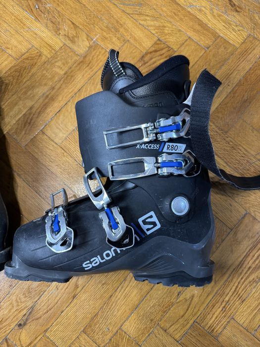 .	Clăpari Schi Salomon X Access R80 Wide 27/27.5 (42-43)