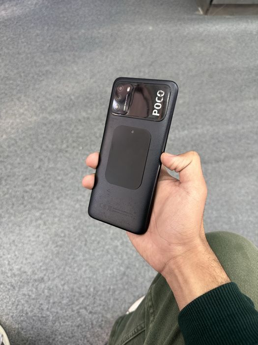 Poco m3 64 gb sotiladi