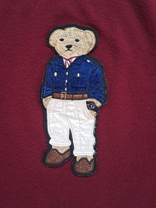 Polo Bear пуловер S