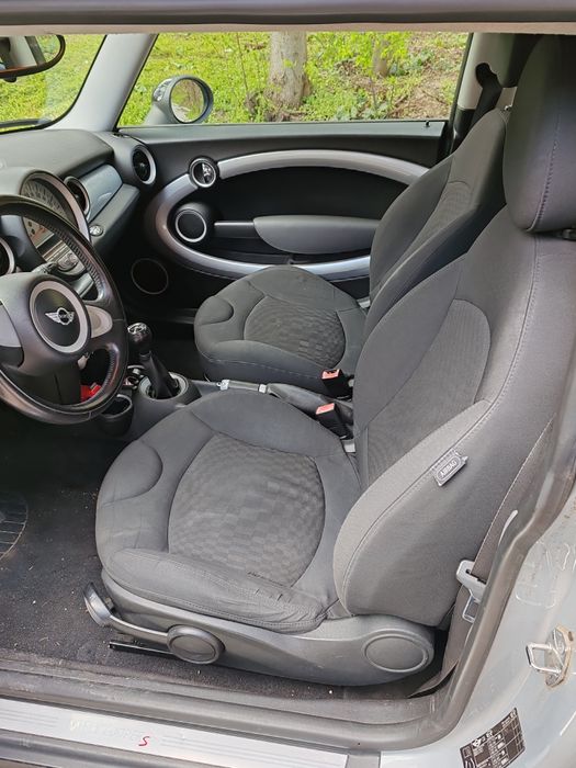 Mini S, R56 2006 г, 174 к.с.