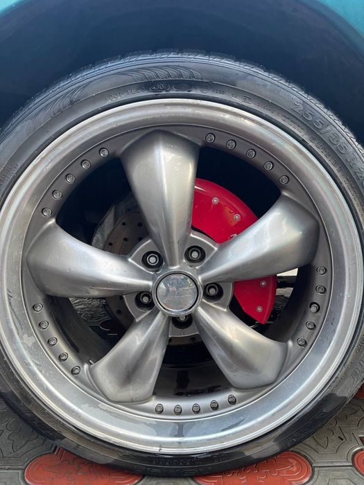 Ford Mustang 1997 года