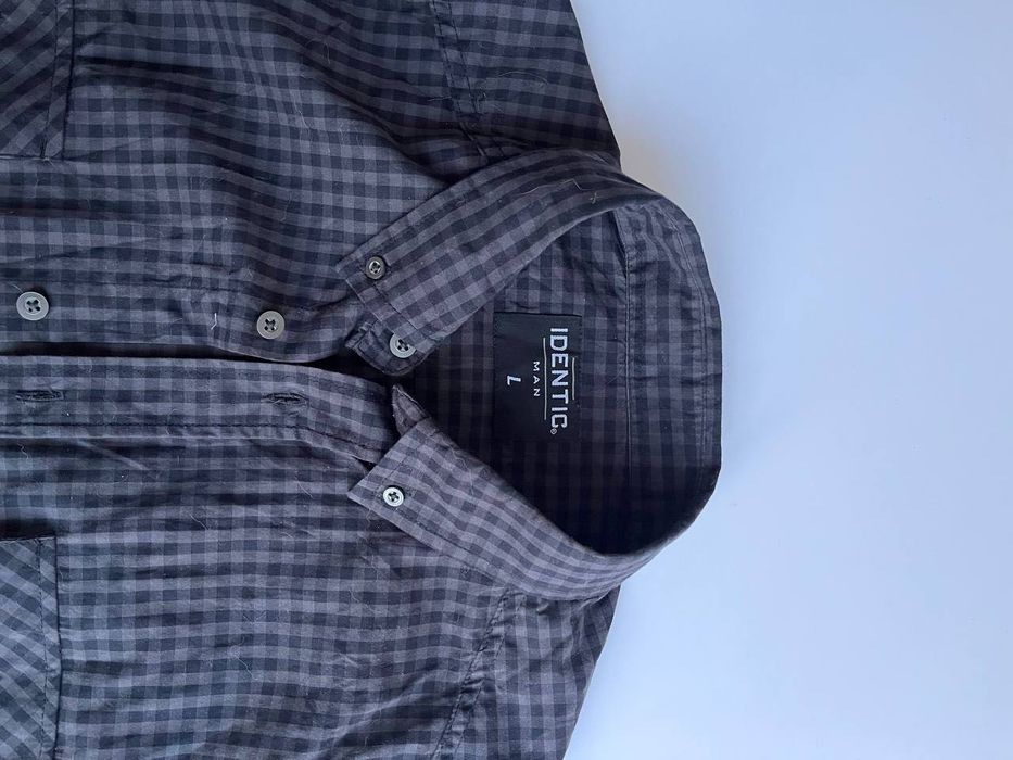 Мъжка Риза identic L