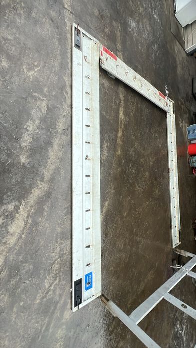 Каросерия с канати