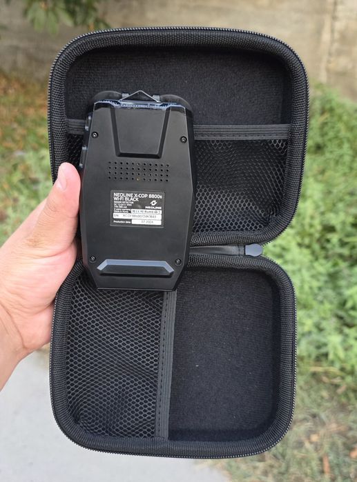 8800s WiFi Black 2024