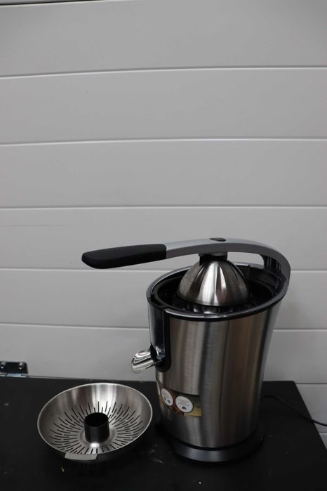 Сокоизстисквачка за цитруси, цитруспреса Princess, сребриста