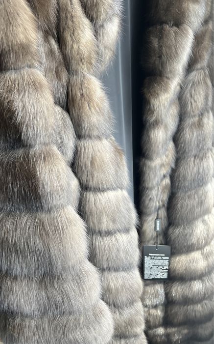 Шуба соболь Casiani