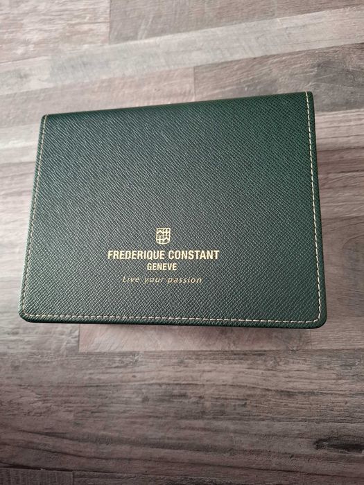 Оригинална кутия за часовник Fredereque Constant