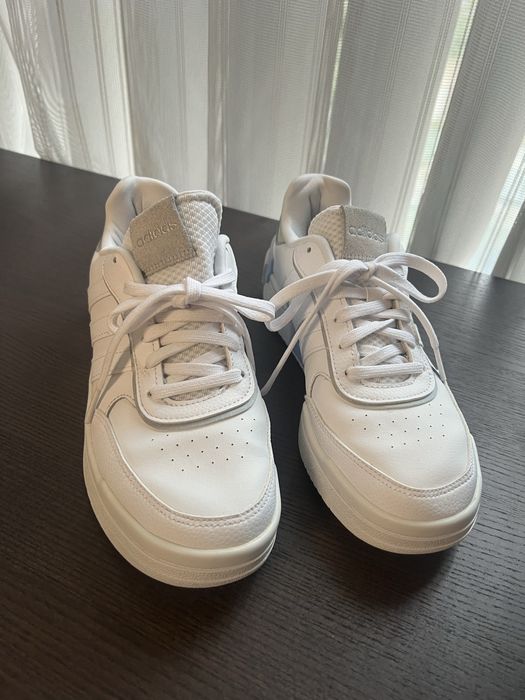 Кецове Adidas white