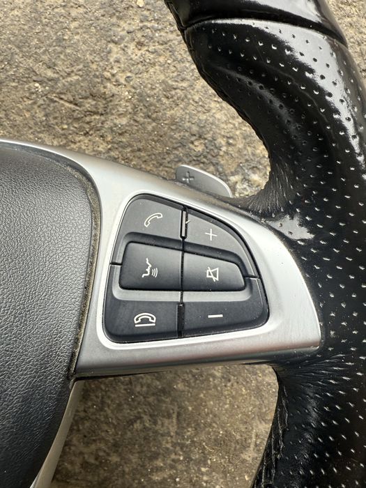 Волан W166, GLE, Мерцедес/Mercedes ГЛЕ ML166 МЛ166