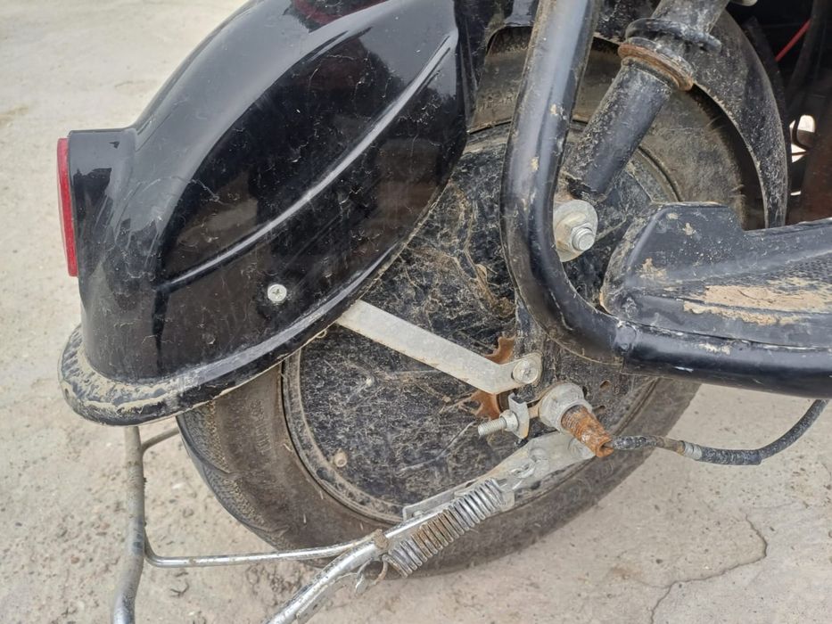 Электронный велосипед для детей