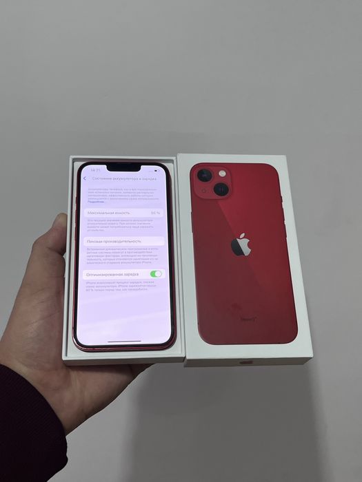 Айфон 13 iPhone 13