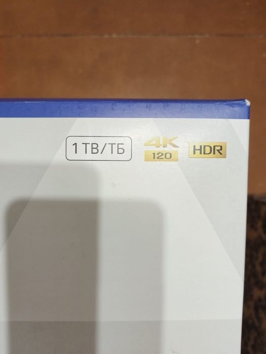 Playstation 5 новый