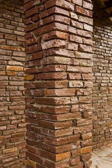 Облицовочный плитняк: стиль и долговечность