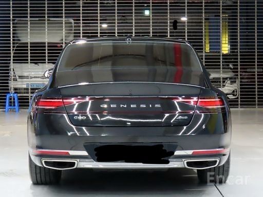 Genesis G90 Limusine long version