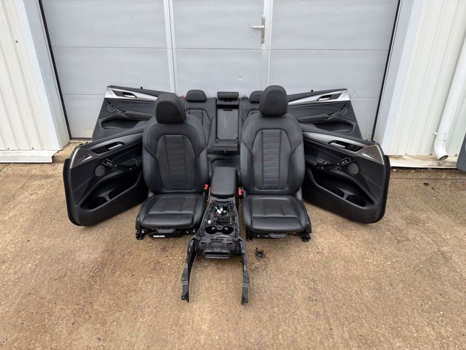 Interior complet full electric Bmw X3 G01 X4 G02