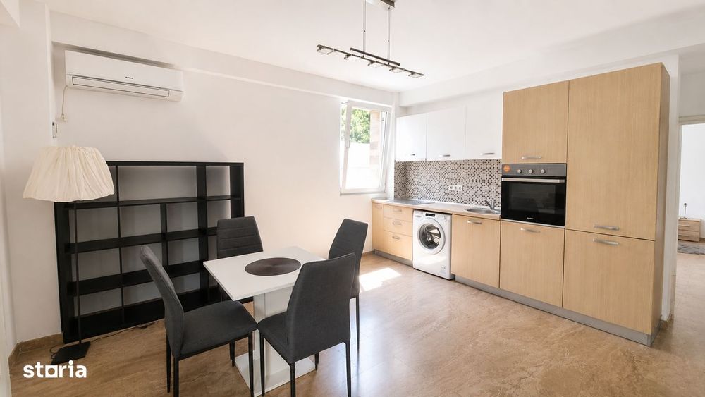 Iancu Nicolae/Jolie Ville/ Apartament cu 2 camere/Gradina proprie/