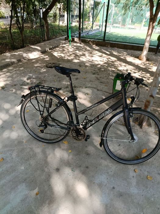 Nemetskiy velosiped Univega USA