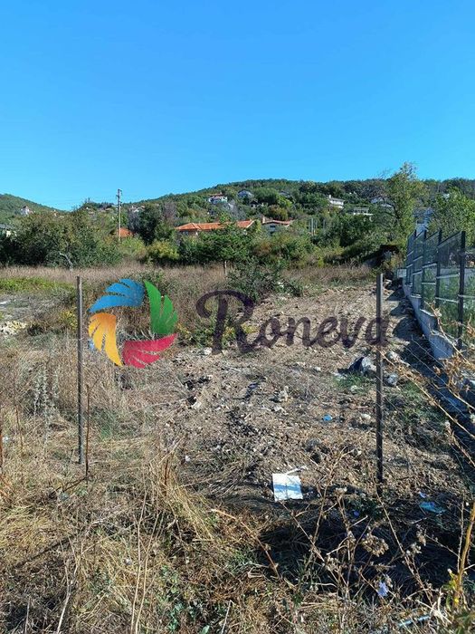 Парцел в Варна, област-м-т Манастирски рид площ 589 м2