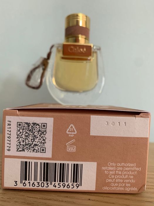 Парфюм Nomade Jasmin Naturel Intense Eau de toilet Chloe 30 ml