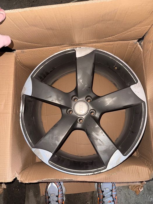 Джанти за Ауди ротор 20 цола 5x112 ET 29