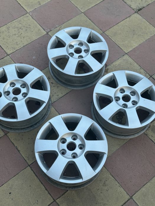 Jante auto Skoda 15