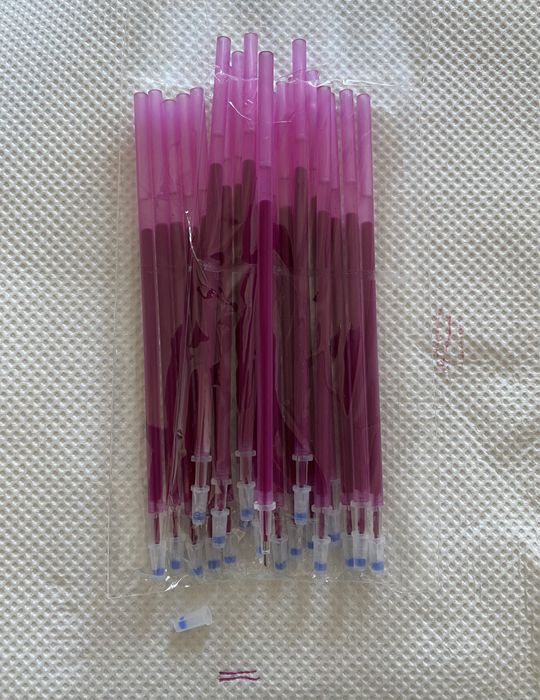 Mina pix cu cerneala termosensibila, grosime 0.5 mm