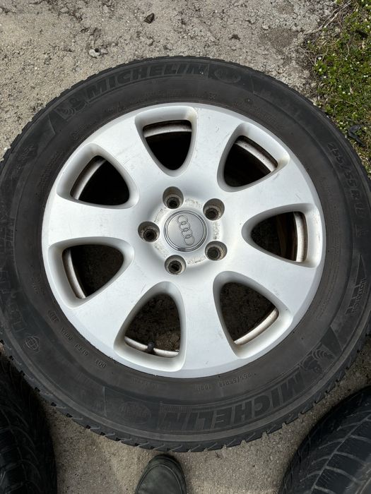 Джанти 18 цола от Ауди Q7