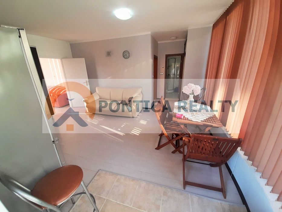 Продава се Тристаен апартамент в к.к. Слънчев бряг - 74 кв.м за 1122 €/кв.м - Снимка #1