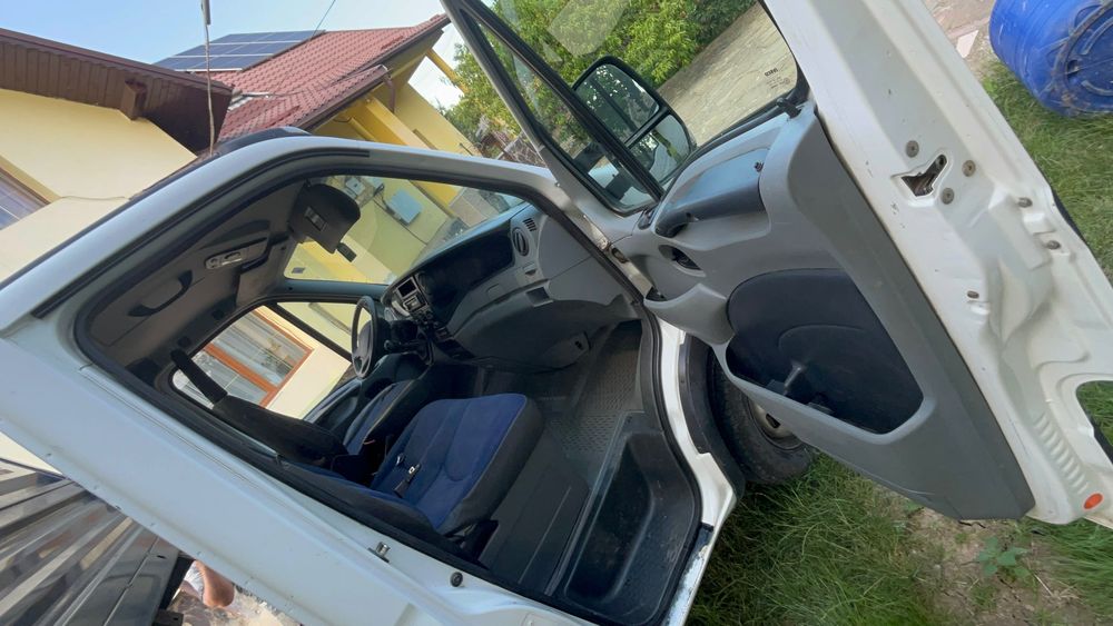 Autoutilitara Iveco Daily