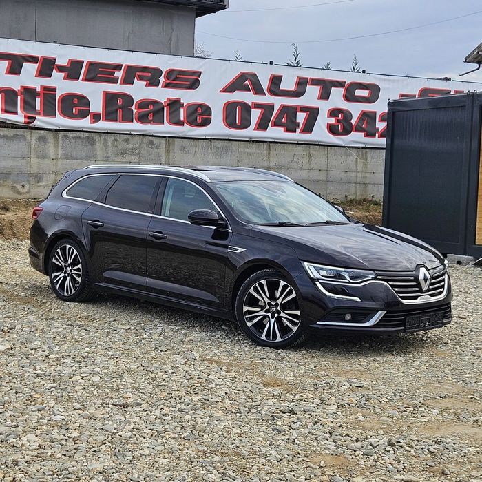 Renault Talisman Initiale Paris 2l 200cp
