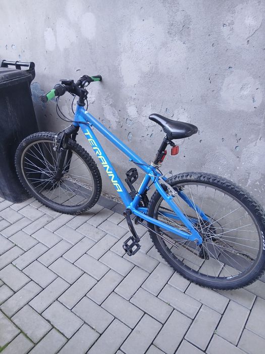 Vand bicicleta terrana