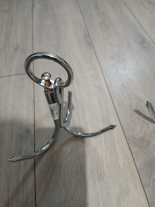 Cirlige inox duble și triple