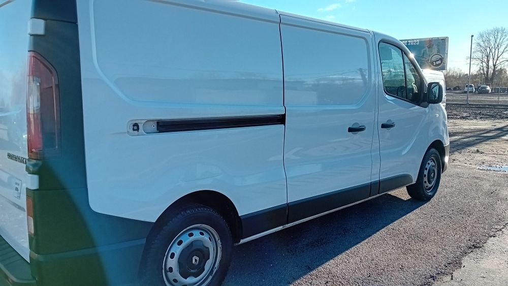 Renault Trafic 2019 klima Extralung