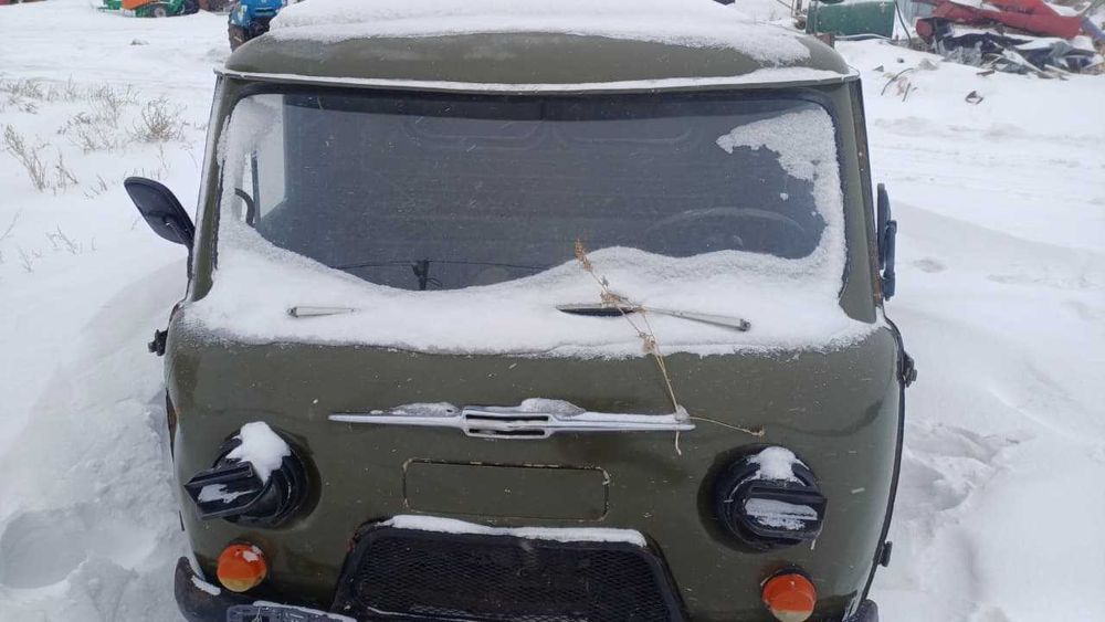 Продается УАЗ 3303 на разбор