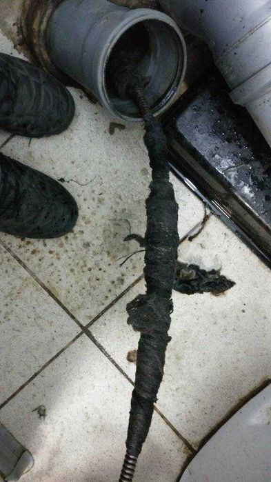 Чистка канализации. Водопровод. Отопление. Ремонт Замена. Монтаж. 100%