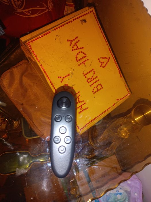 Продам мобильный вр с контроллером